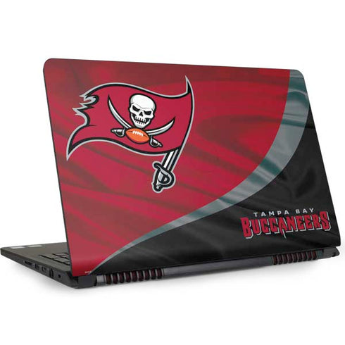 NFL Tampa Bay Buccaneers Dell Inspiron Skin